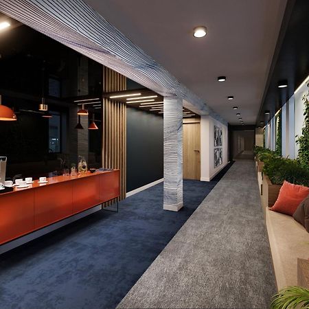 Huzar Hotel Lublin Kültér fotó