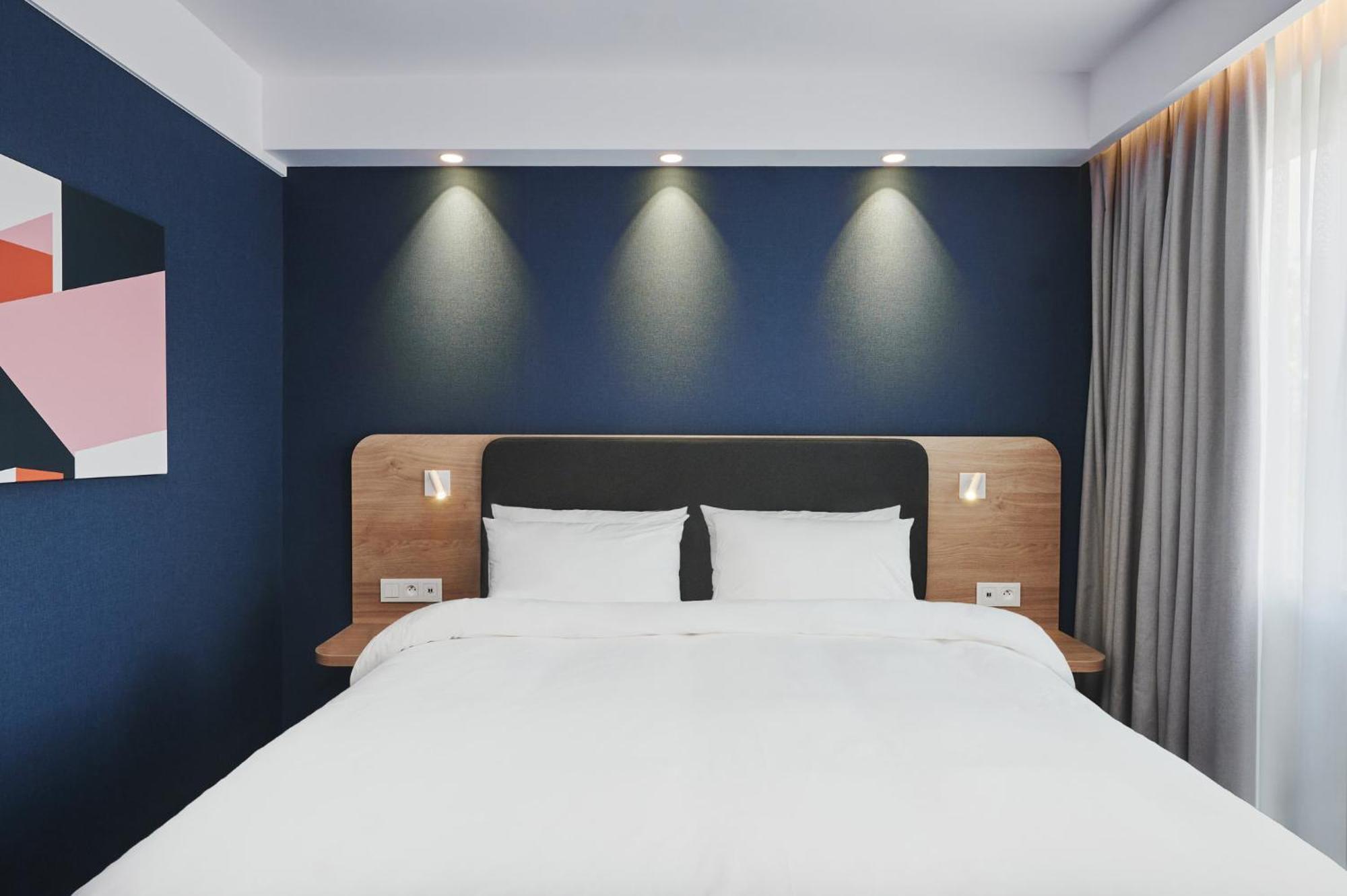 Huzar Hotel Lublin Kültér fotó