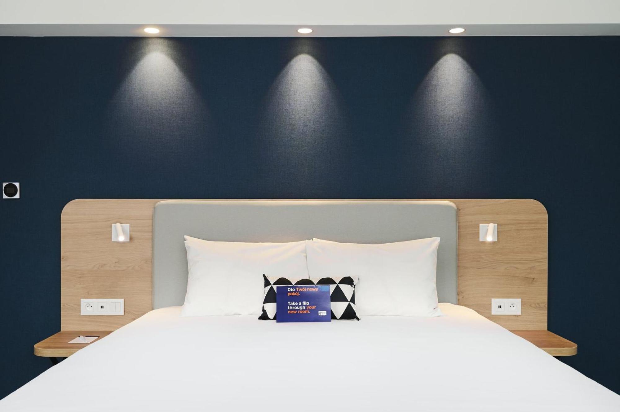 Huzar Hotel Lublin Kültér fotó