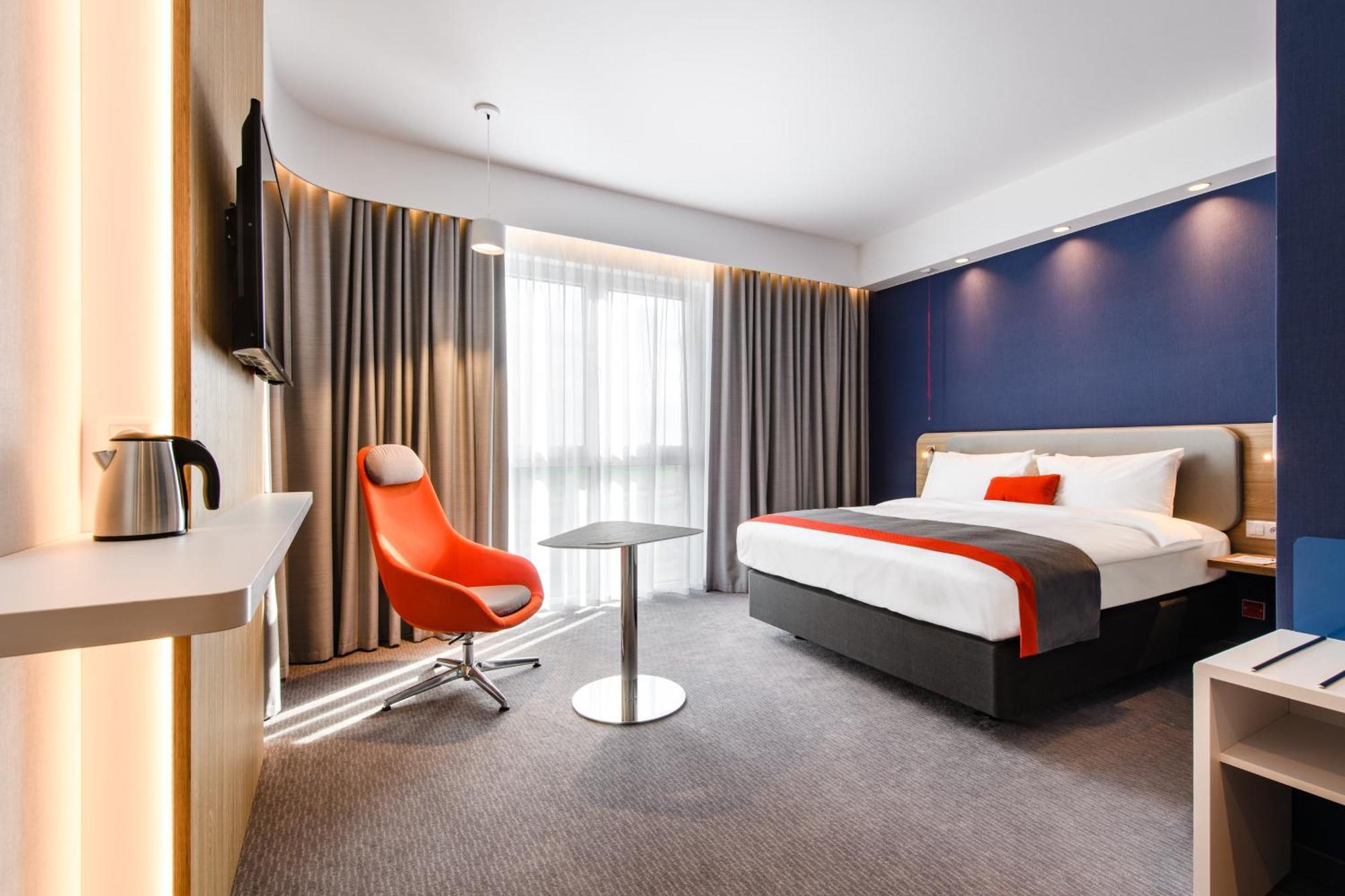 Huzar Hotel Lublin Kültér fotó