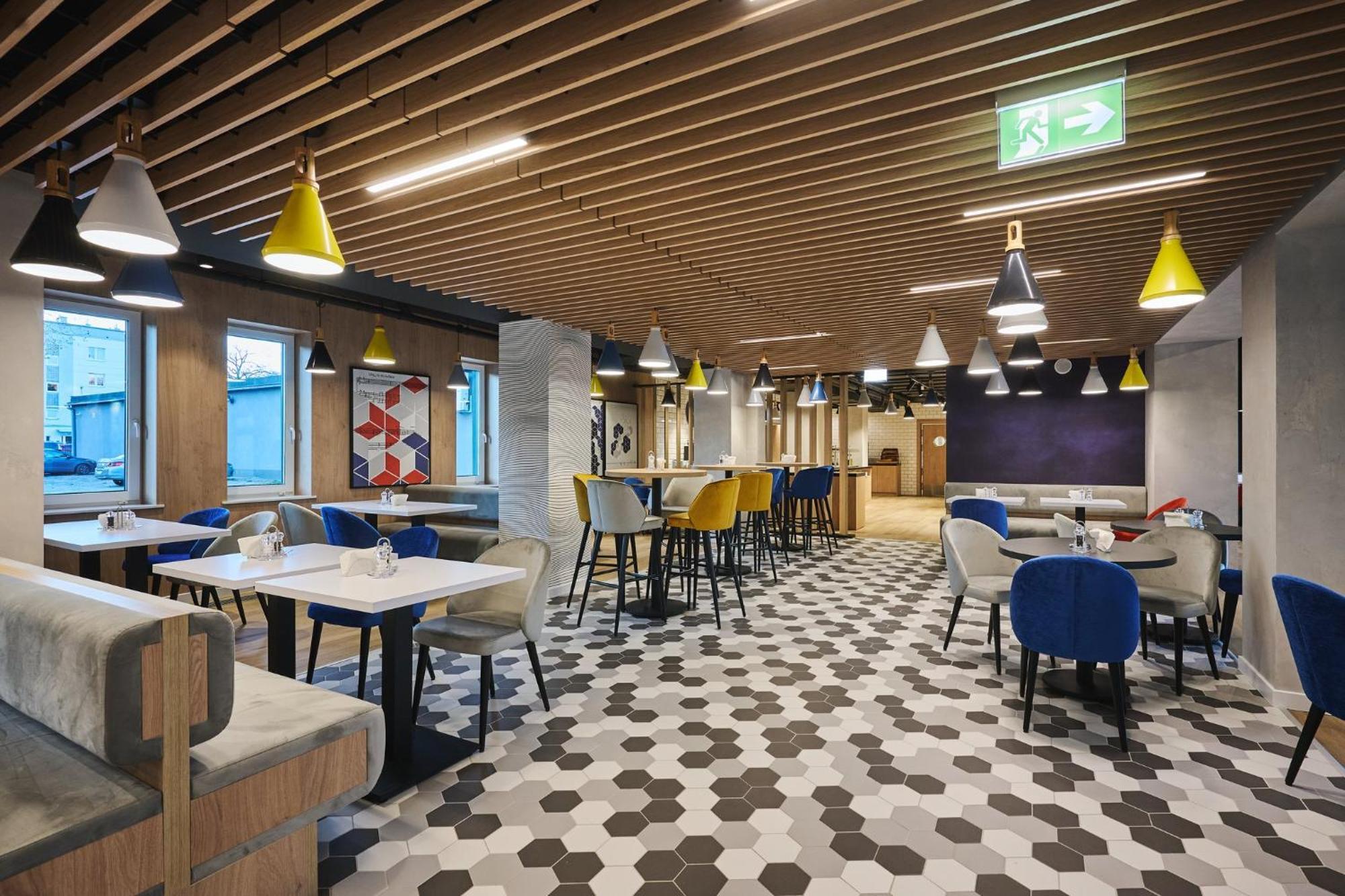 Huzar Hotel Lublin Kültér fotó