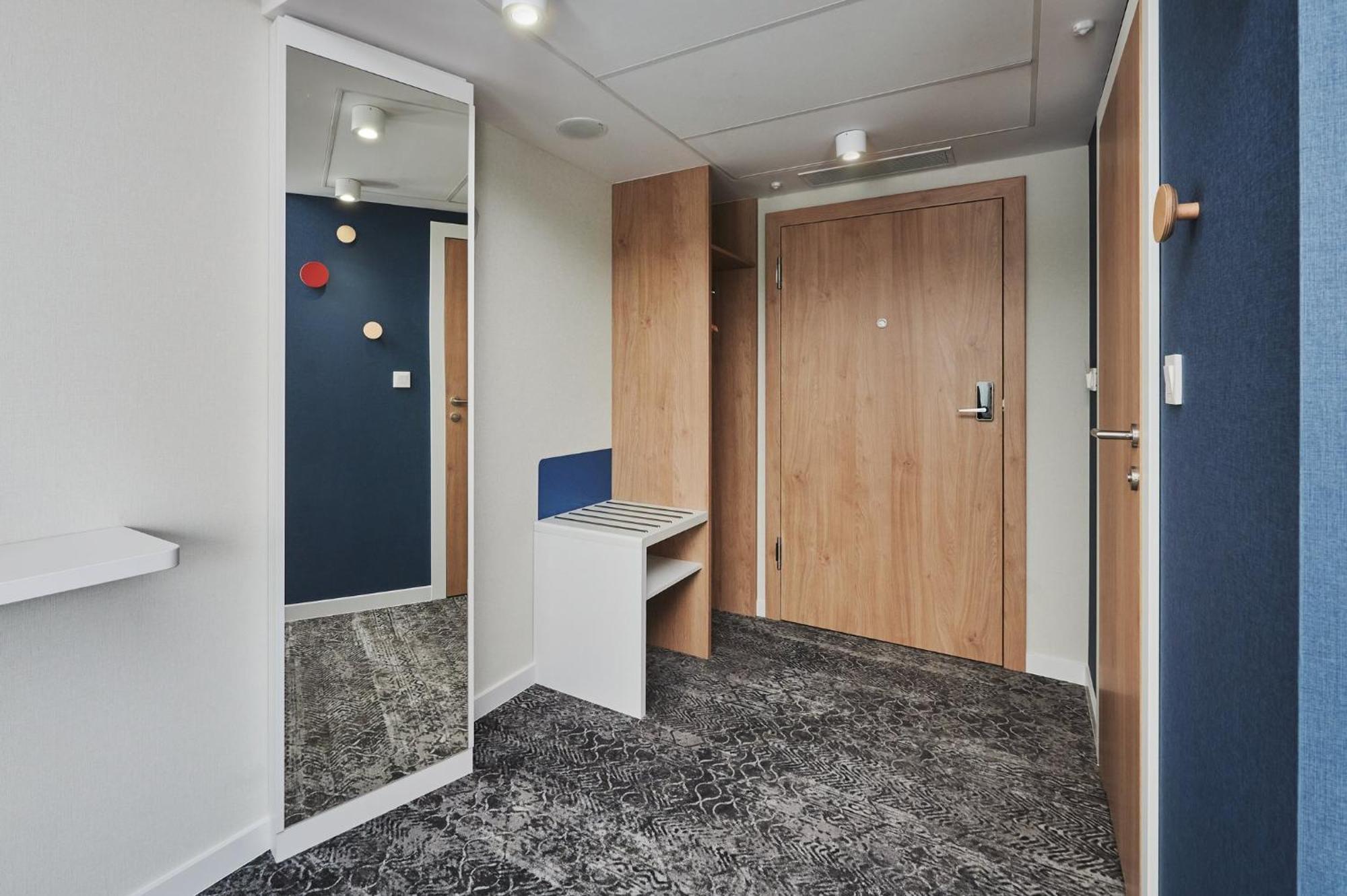 Huzar Hotel Lublin Kültér fotó