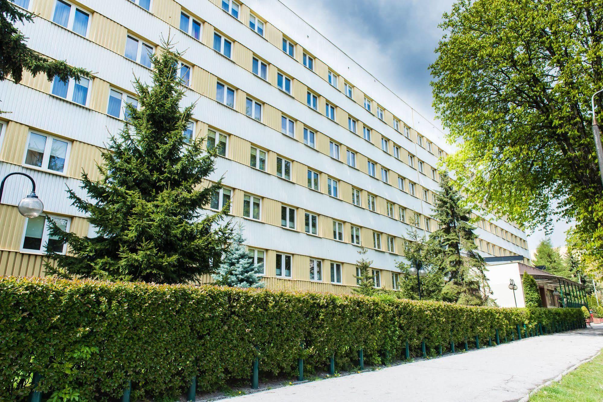 Huzar Hotel Lublin Kültér fotó